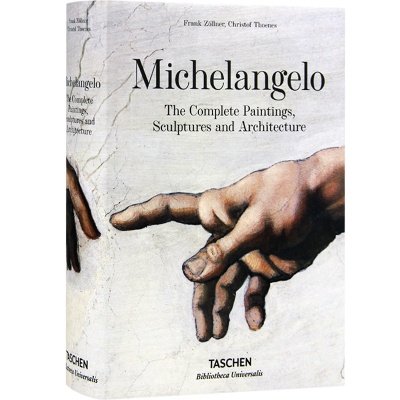 Michelangelo: Complete Paintings, Sculptures and Architecture,香港